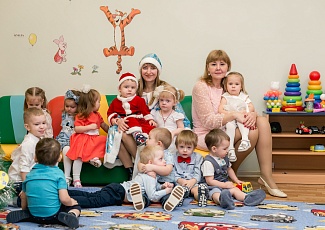 Новогодний утренник 2021