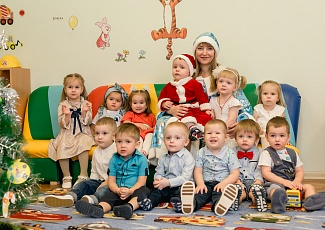 Новогодний утренник 2021